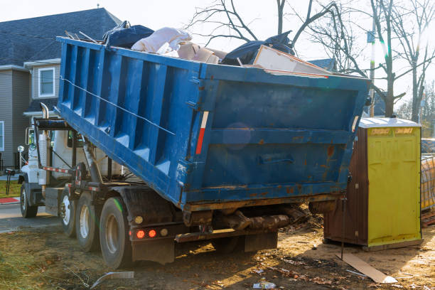 Best Construction Debris Removal  in Merriam, KS